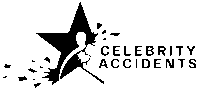 celebrity accidents logo